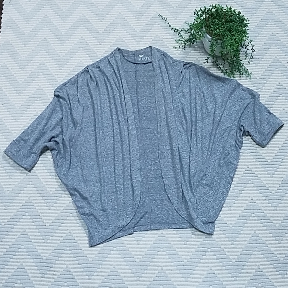 STEM cardigan